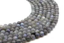Perles de labradorite 'AA' 8mm