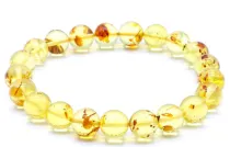 Perles Ambre 8mm