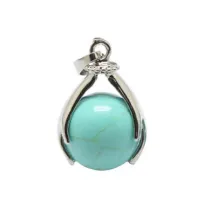 Pendentifs Turquoise