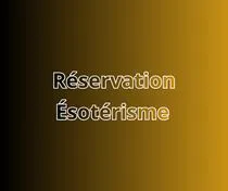 R&eacute;servation &Eacute;sot&eacute;risme