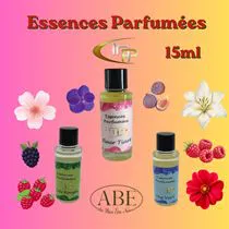 Essences Parfum&eacute;es