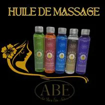 Huiles de Massage