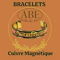 Bracelet Cuivre Magnétique