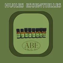Huiles Essentielles