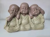 Figurines Baby Bouddha