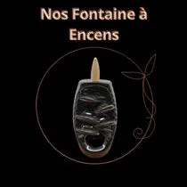 Fontaine encens