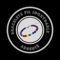 Bracelet Prestige Argenté