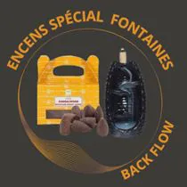 Encens Cones BackFlwo