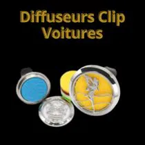 Diffuseur Voiture Clip