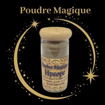 Poudre Magique