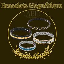 Bracelets Magnetique