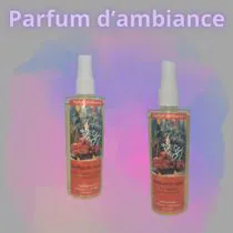 Parfum d'Ambiance Spray