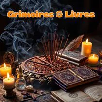 Grimoires et livres