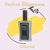 Eau de Parfum Élégances Oriental 100ml