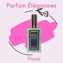 Eau de Parfum Elégance Floral 100ml