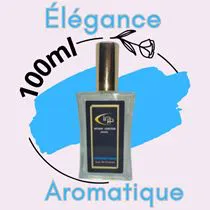    Eau de Parfum Élégance Aromatique 100ml