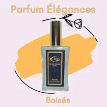 Eau de Parfum Elégance Boisé 100ml