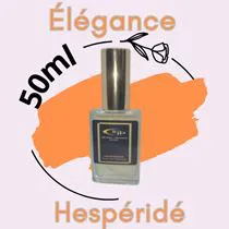 Eau de Parfum Elegance Hespéridé 50ml
