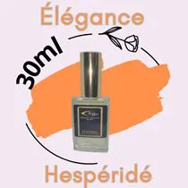 Eau de Parfum Elegance Hespéridé 30ml