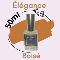 Eau de Parfum Elegance Boisé 50ml