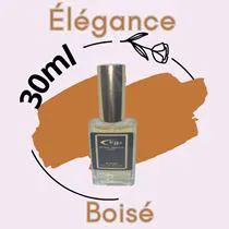 Eau de Parfum Elégance Boisé 30ml