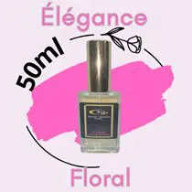 Eau de Parfum Elégance Floral 50ml