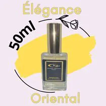 Eau de Parfum Elégance Oriental 50ml