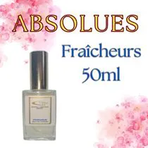 Eau de Toilette Absolues Fraîcheur 50ml