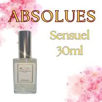 Eau de Toilette Absolues Sensuel 30ml