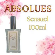 Eau de Toilette Absolues Sensuel 100ml