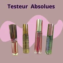 Testeurs Eau de toilette Absolues