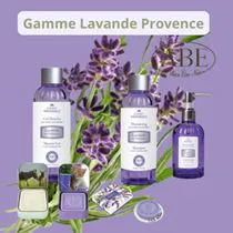 Gamme Lavande Provence