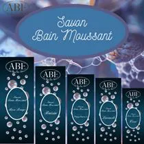 Savon Bain Moussant
