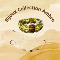 Bijoux collection Ambre
