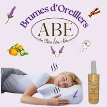 Brumes d'Oreillers ABE