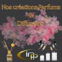 Nos Créations Parfums et Diffuseurs